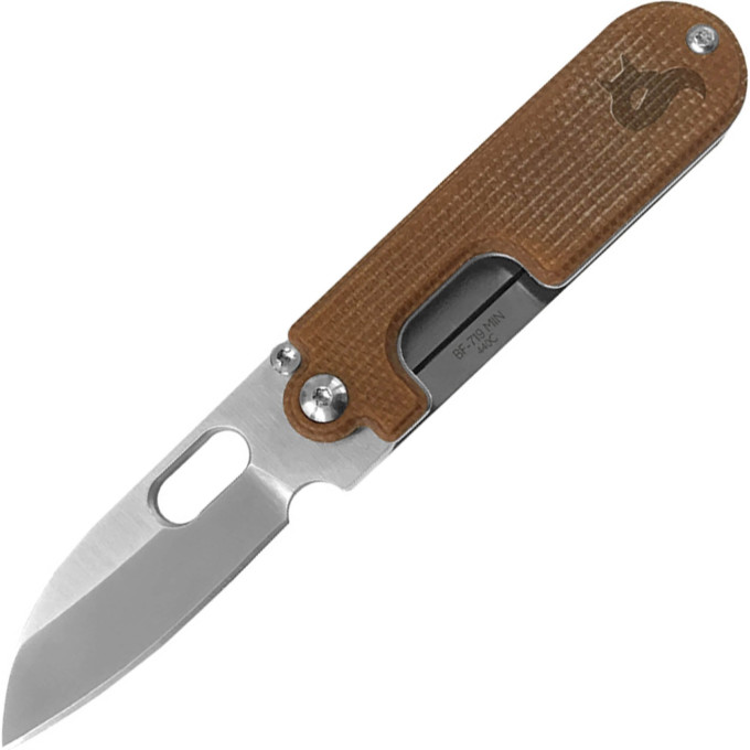 Нож FOX KNIVES BLACK FOX BEAN GEN 2 BF-719 MIN FBF-719 MIN